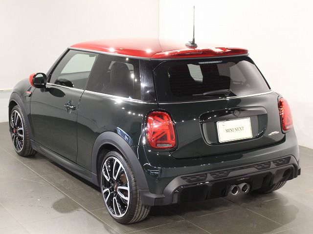 MINI JCW 3 Dr