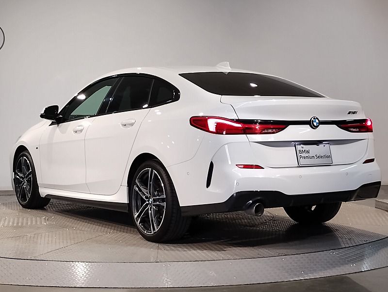 F44 218i Gran Coupe B38 1.5i