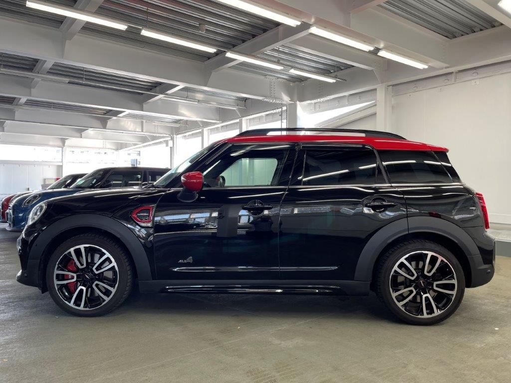 MINI John Cooper Works ALL4 Countryman RHD