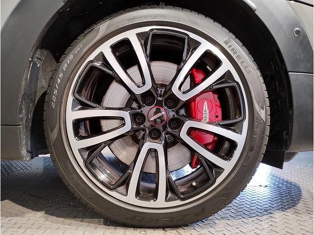 MINI John Cooper Works ALL4 Countryman RHD