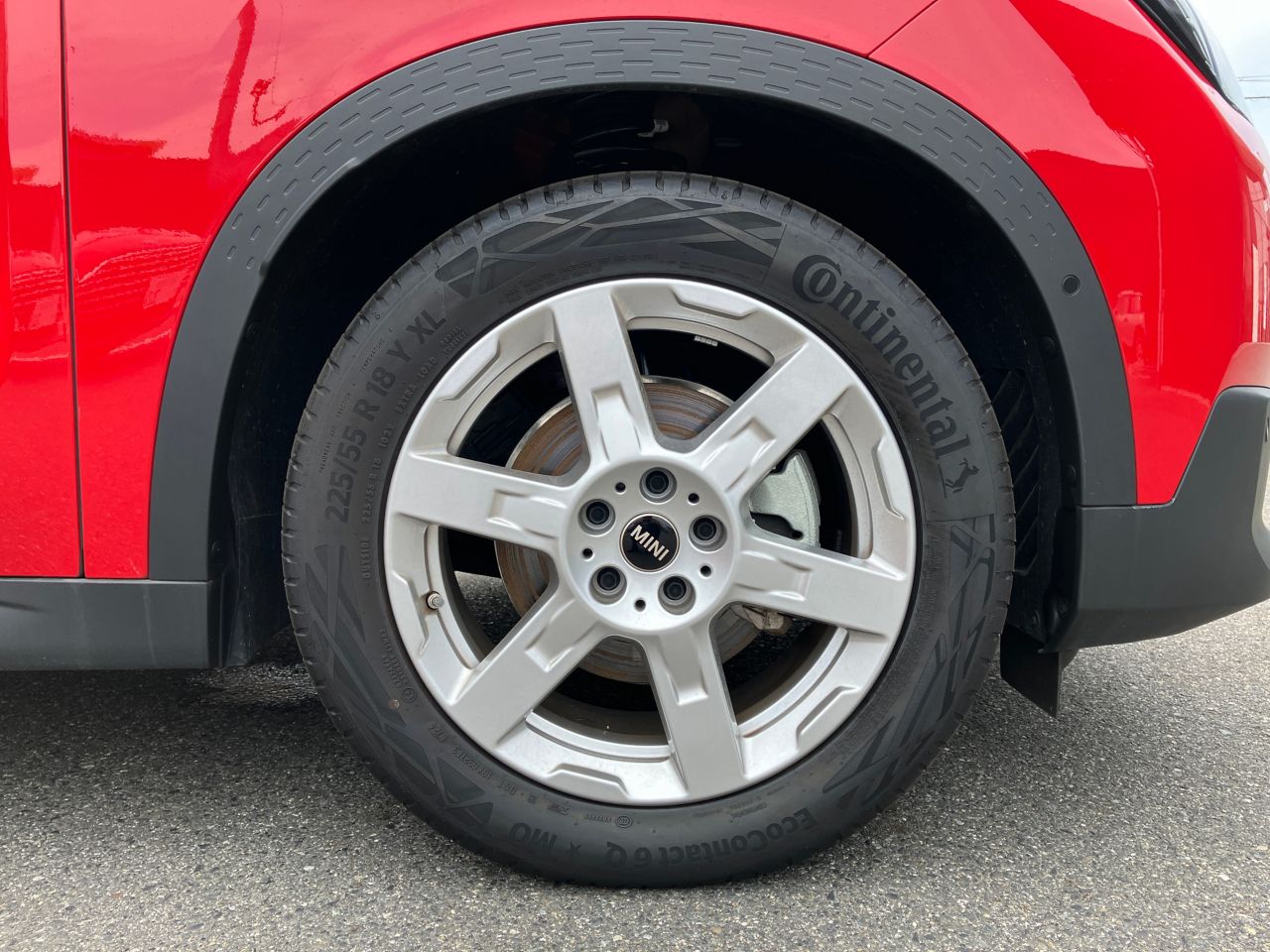 U25 MINI Countryman E