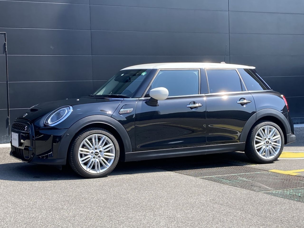MINI COOPER SD 5 DOOR.