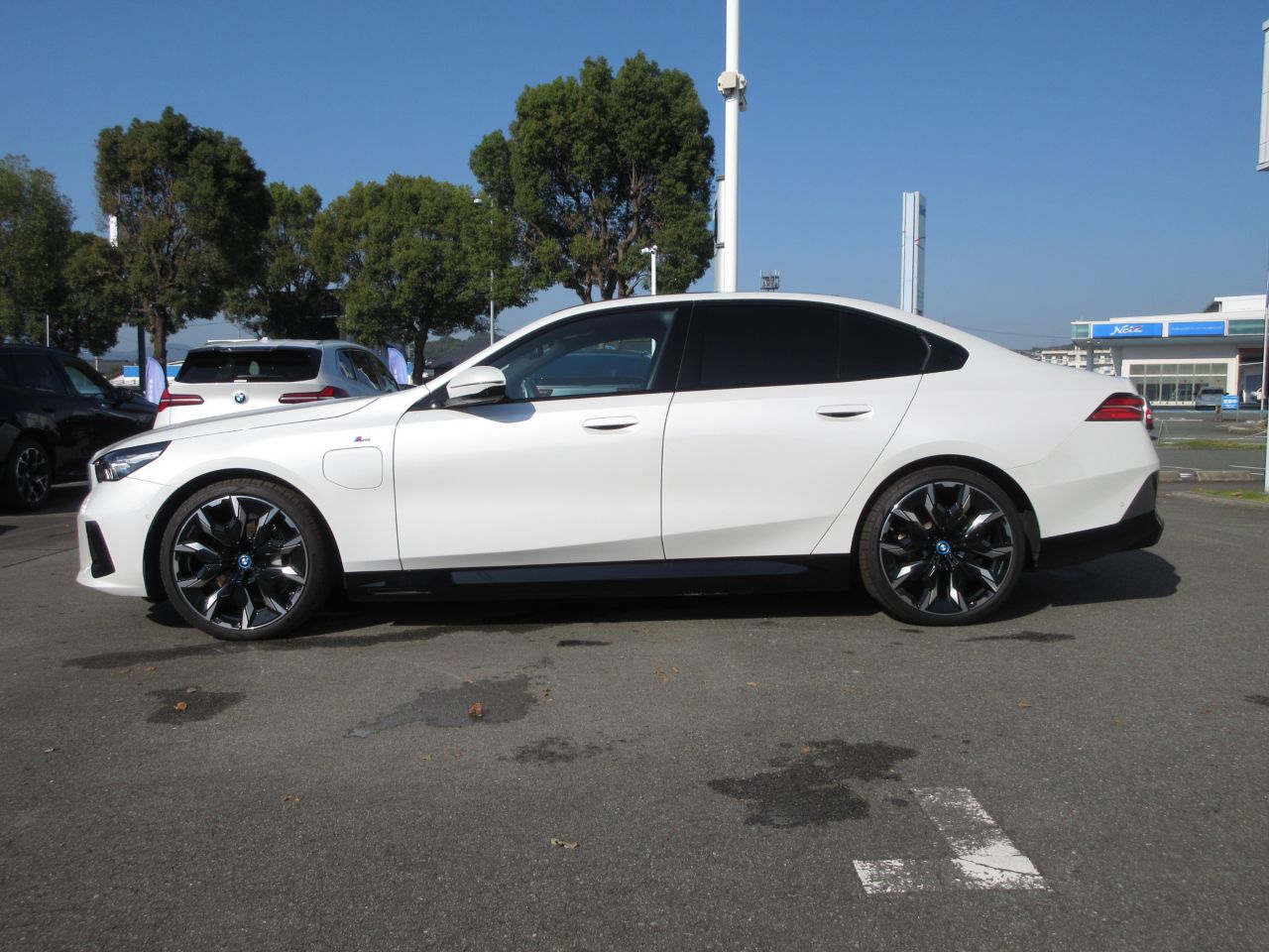 BMW i5 eDrive40 Sedan RHD