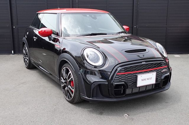 MINI JCW 3 Dr