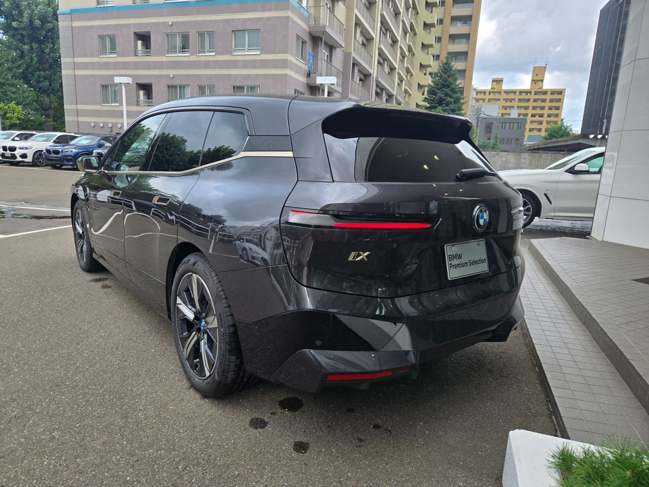 i20 iX xDrive50