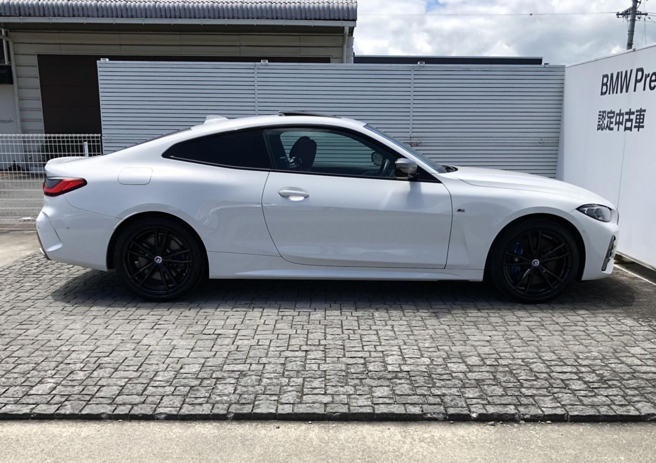 G22 M440i xDrive B58 3.0 RHD