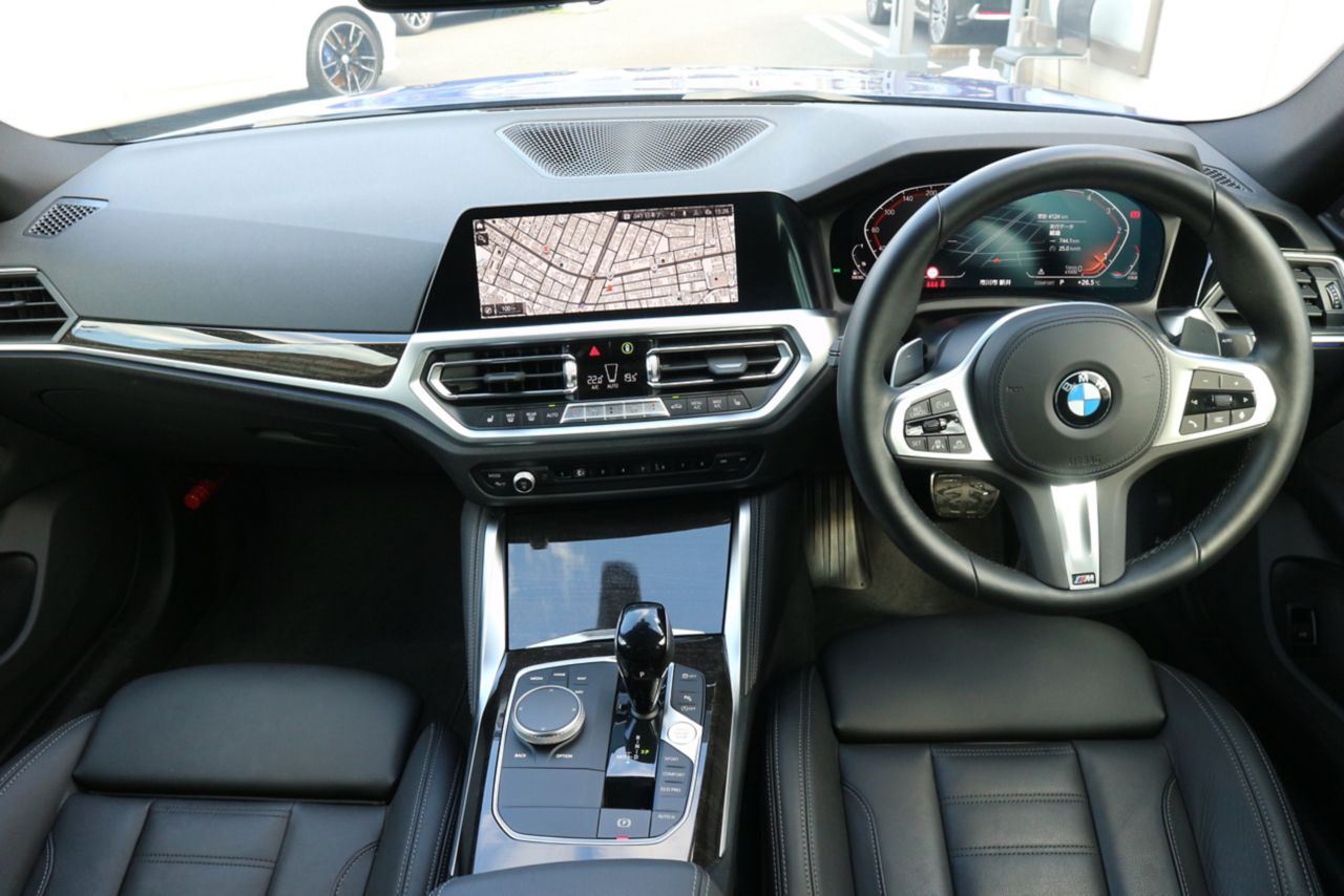 G26 420d xDrive Gran Coupe RHD