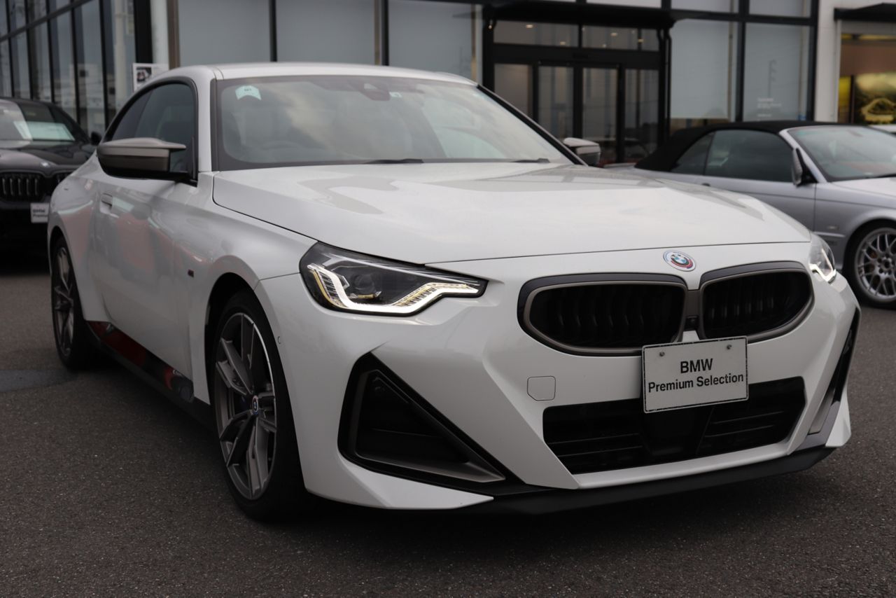 M240i xDrive Coupé RHD