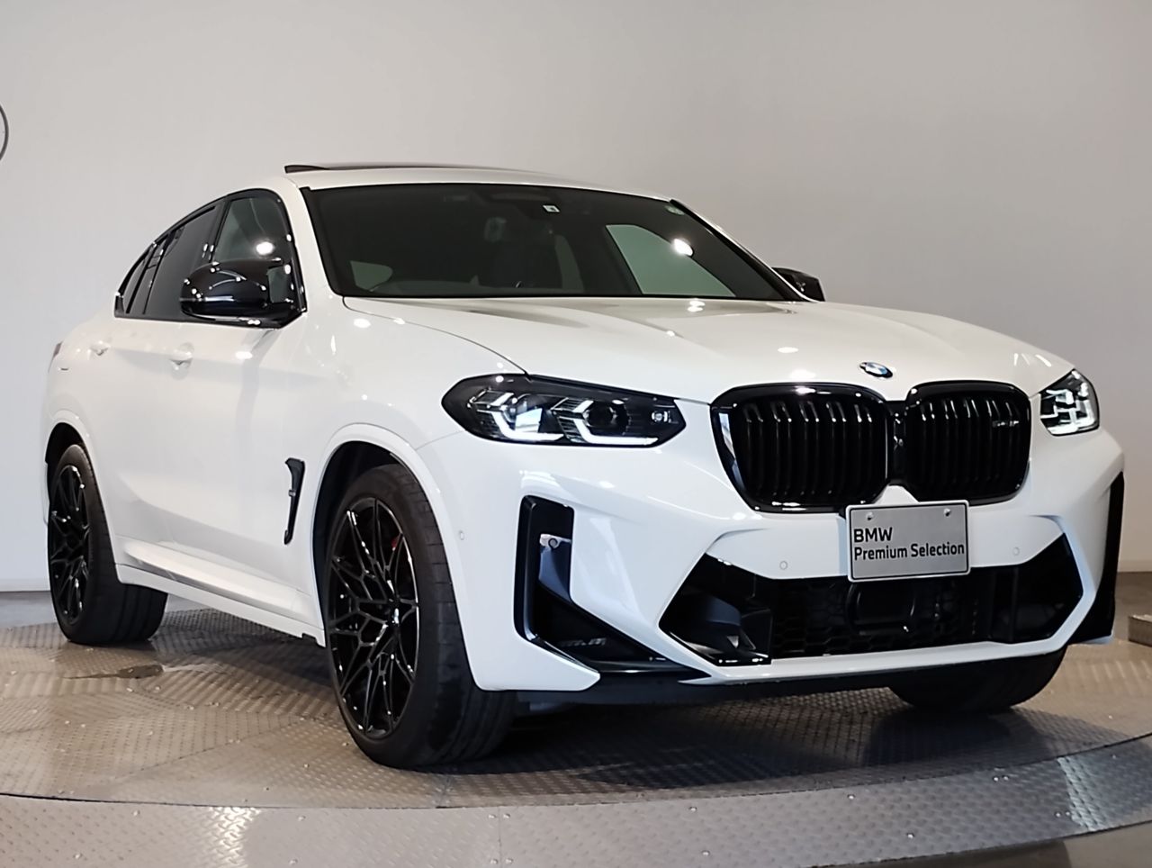 F98 X4 M RHD LCI