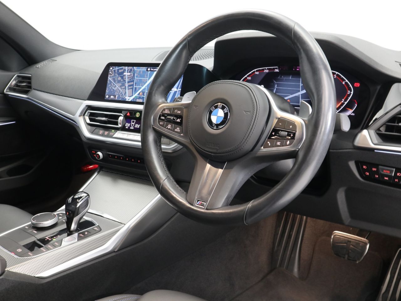 318i Berline RHD