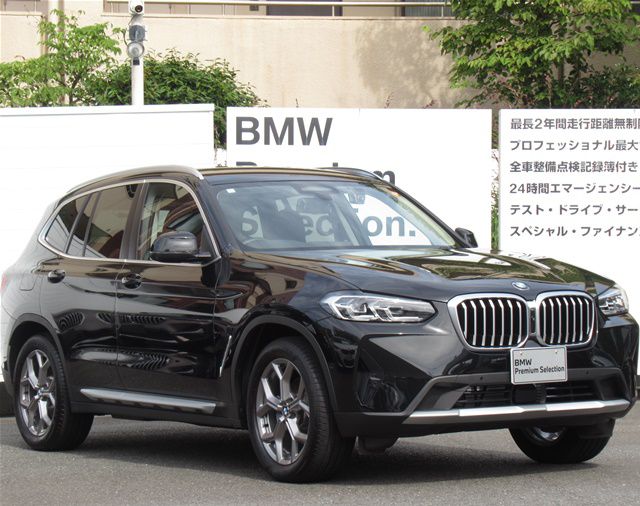 G01 X3 xDrive20d RHD ZA LCI