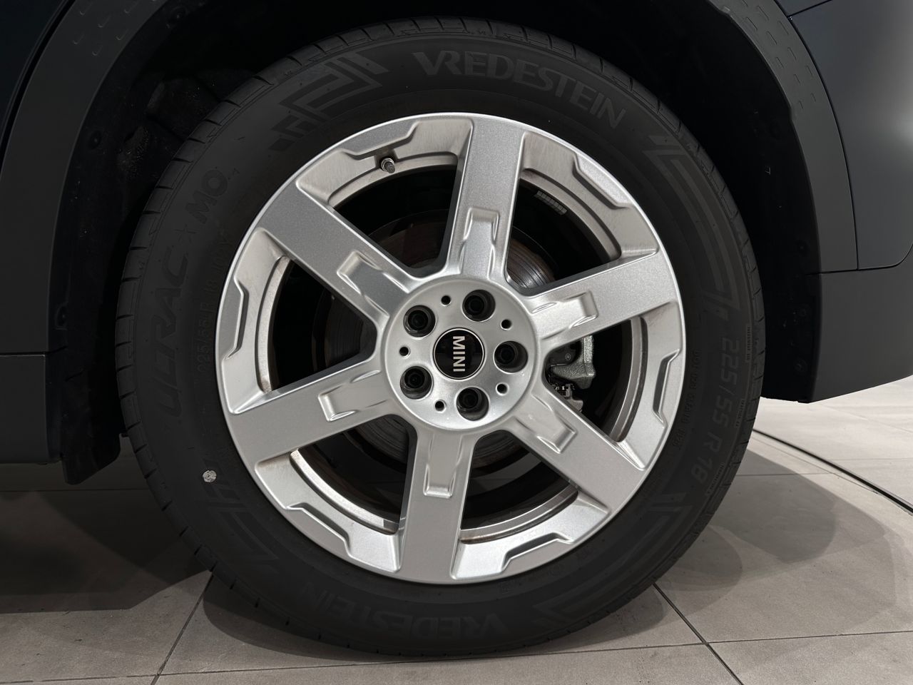 U25 MINI Countryman SE ALL4