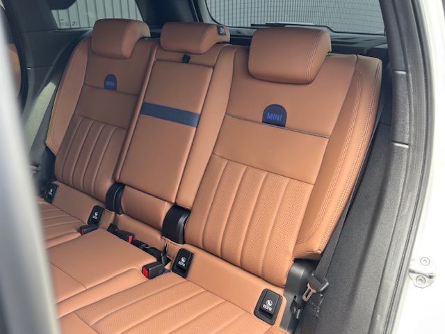 U25 MINI Countryman S ALL4