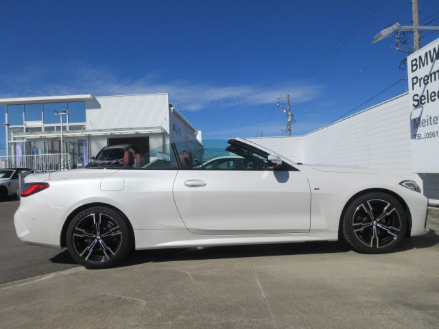 G23 420i Convertible RHD