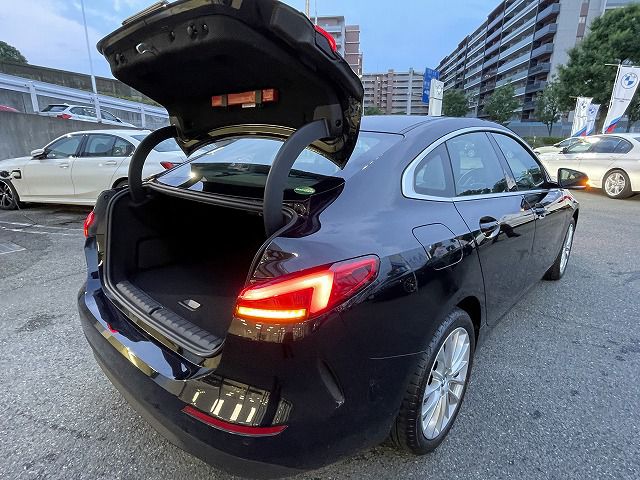 F44 218i Gran Coupe B38 1.5i