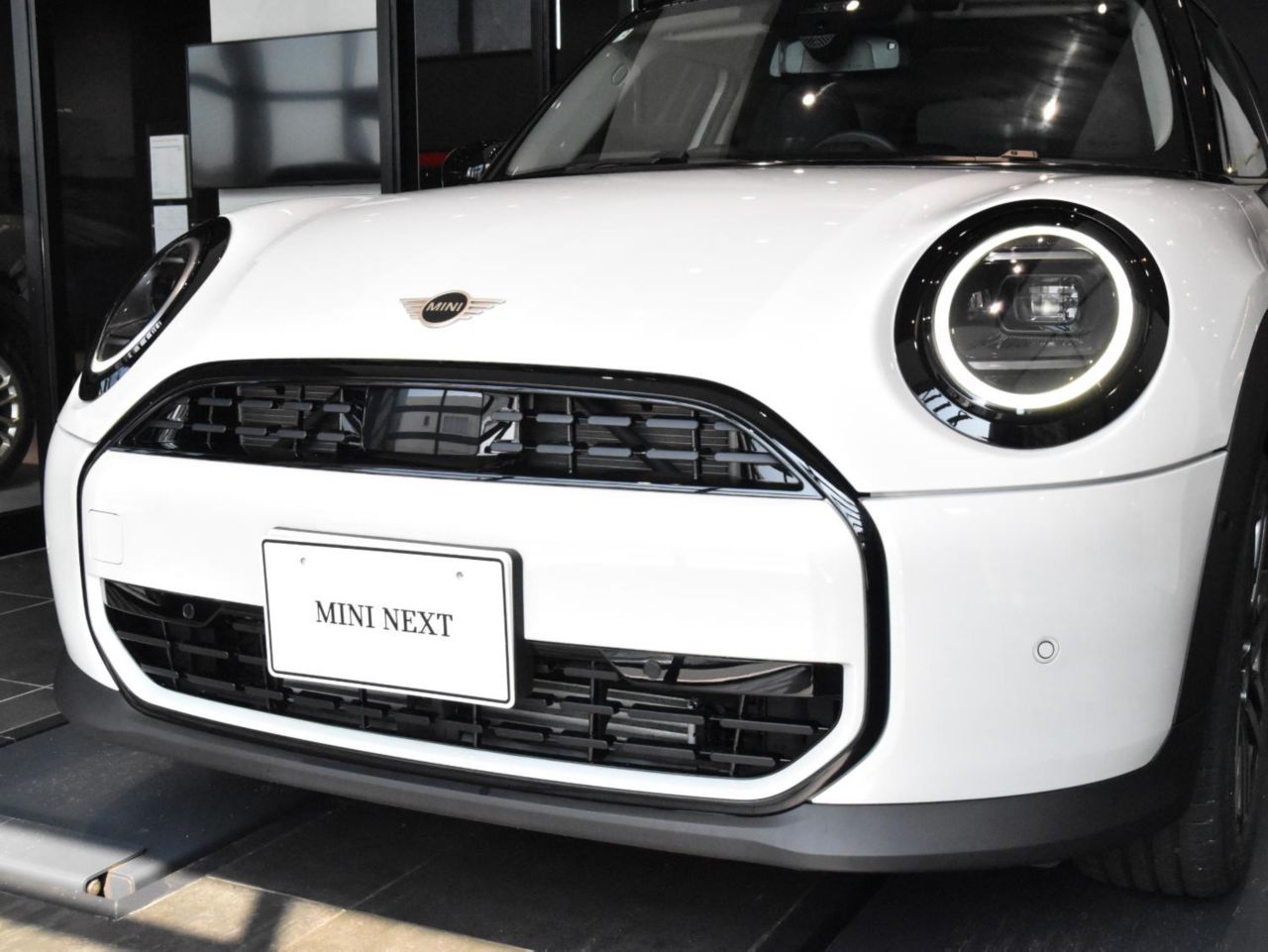 MINI Cooper C 5-doors