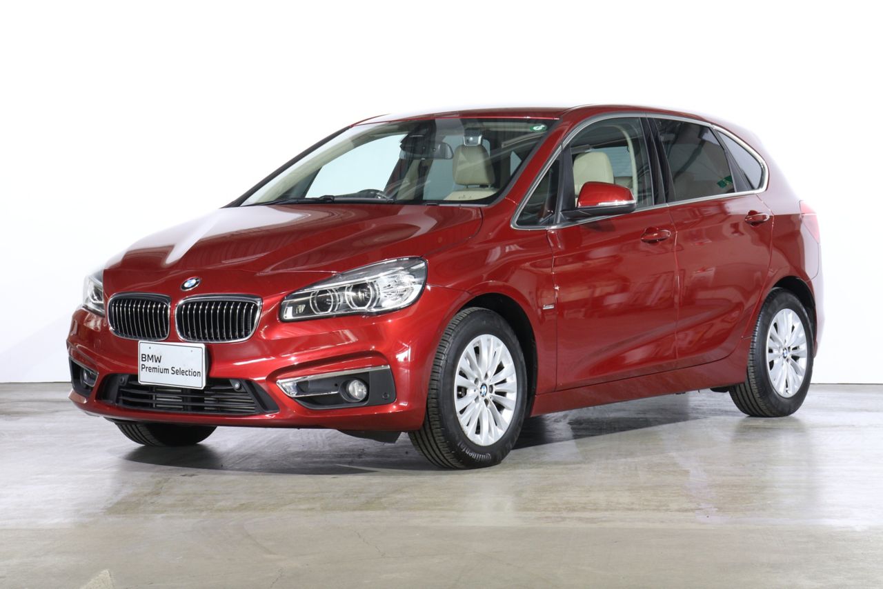 218i Active Tourer Luxury
