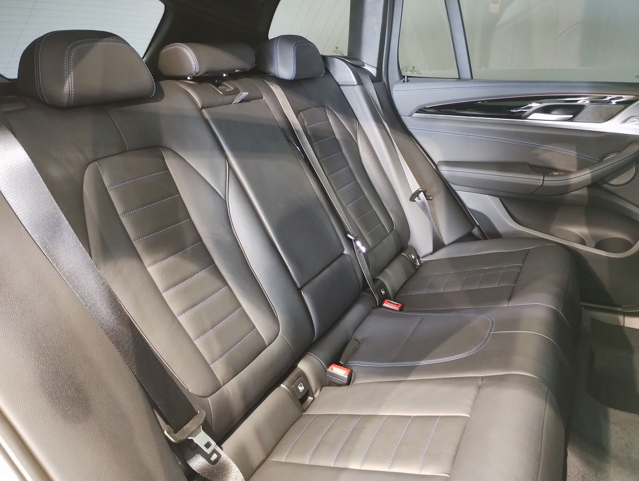 G01 X3 xDrive20d RHD ZA LCI