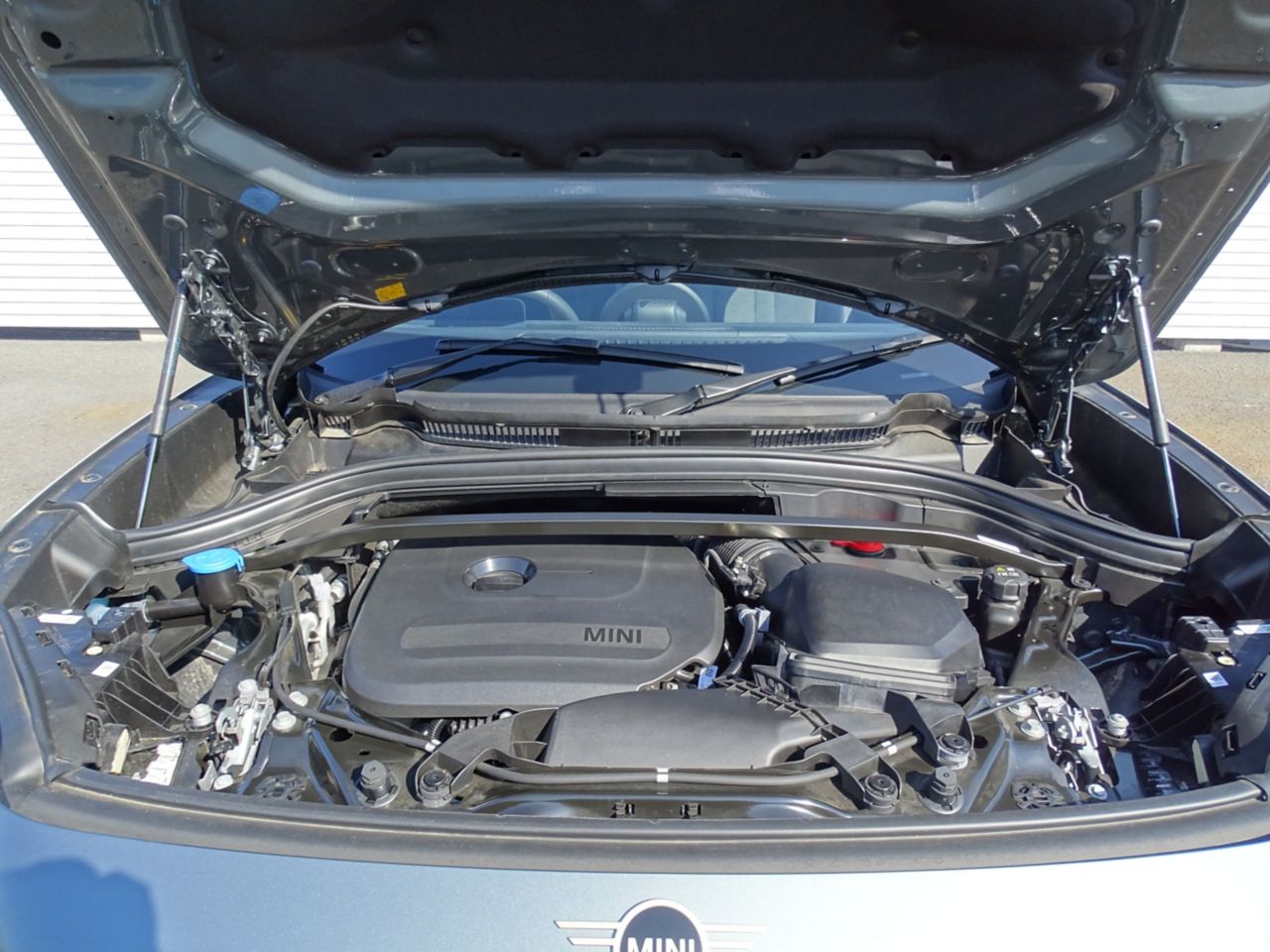 U25 MINI Countryman C