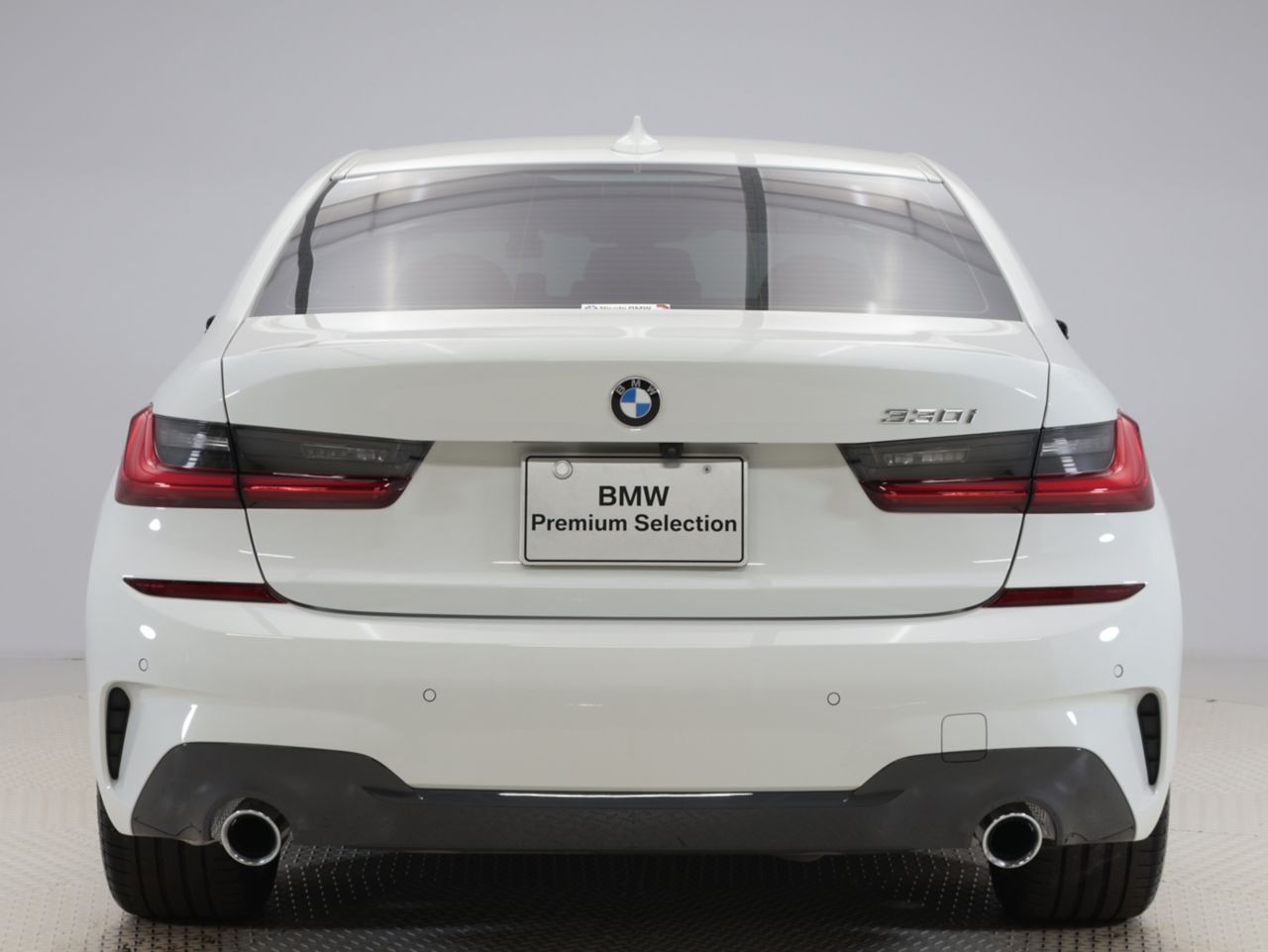 G20 330i Saloon RHD MX