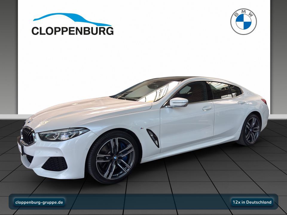 BMW 840