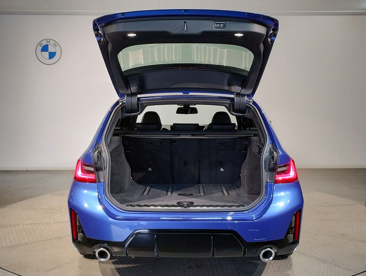 G21 320d xDrive Touring LCI RHD