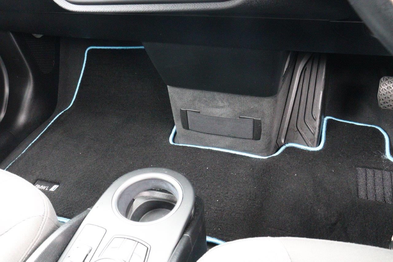 BMW i3 94Ah (with Range Extender) LCI