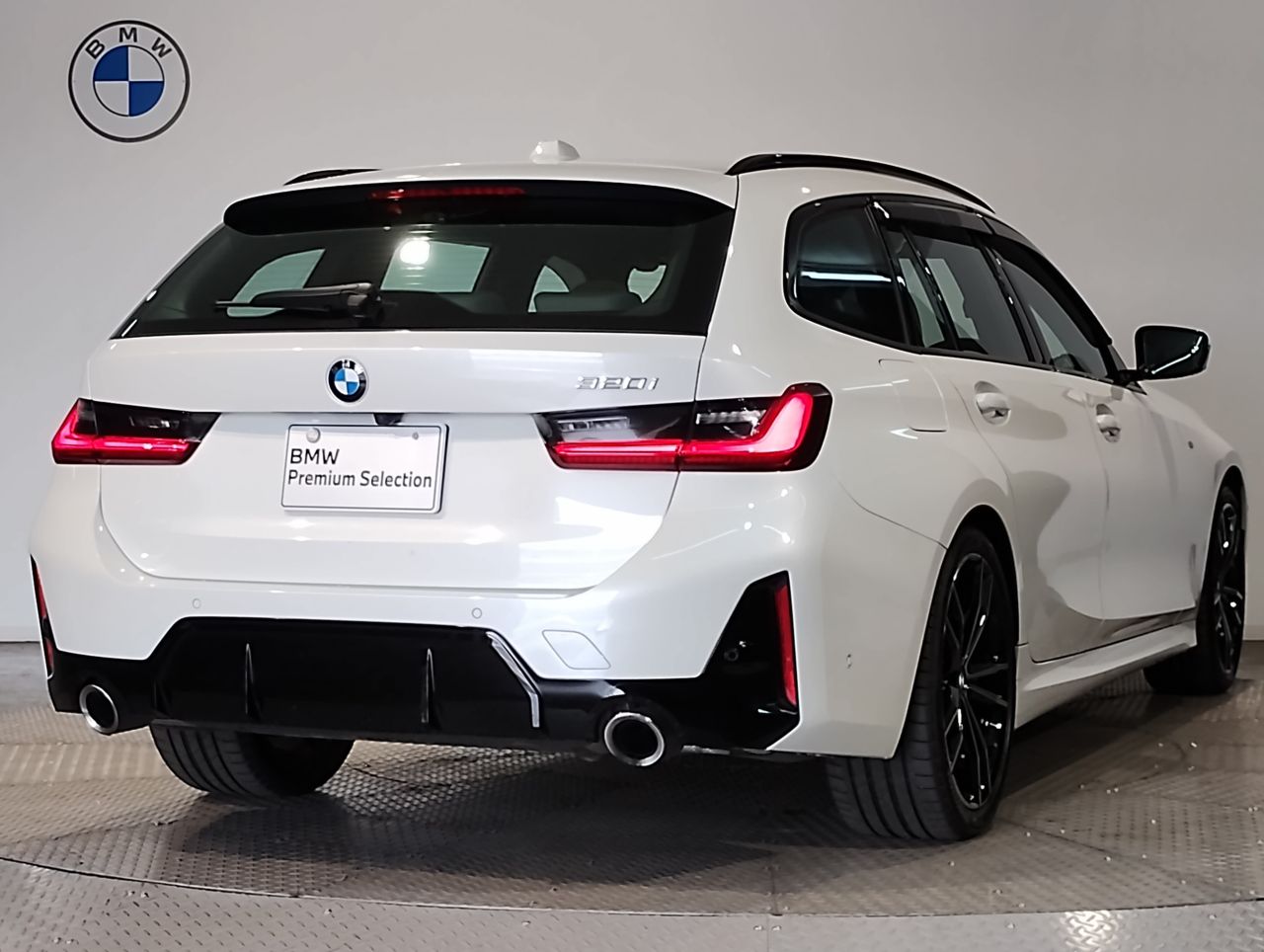 G21 320i Touring LCI RHD