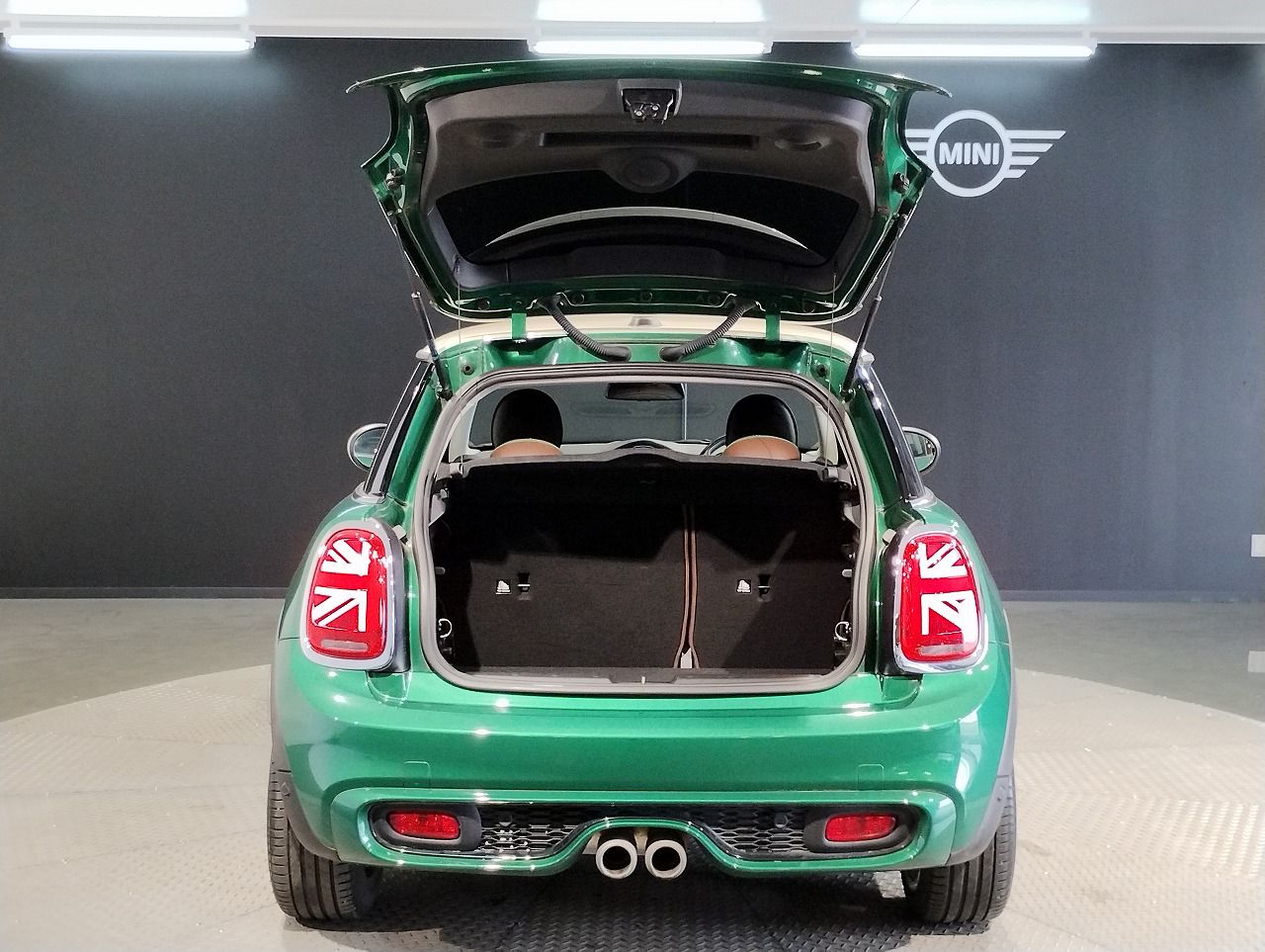 F56 MINI Cooper S 3-Door Hatch LCI