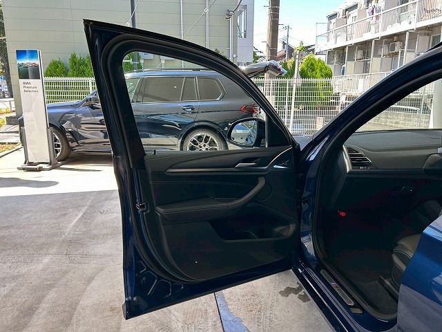 G01 X3 xDrive20d RHD ZA LCI