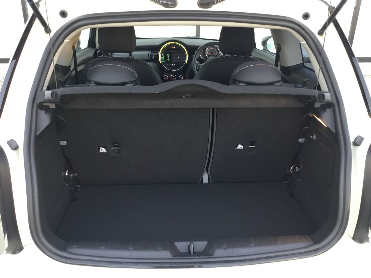 F56 MINI Cooper 3-Door Hatch LCI