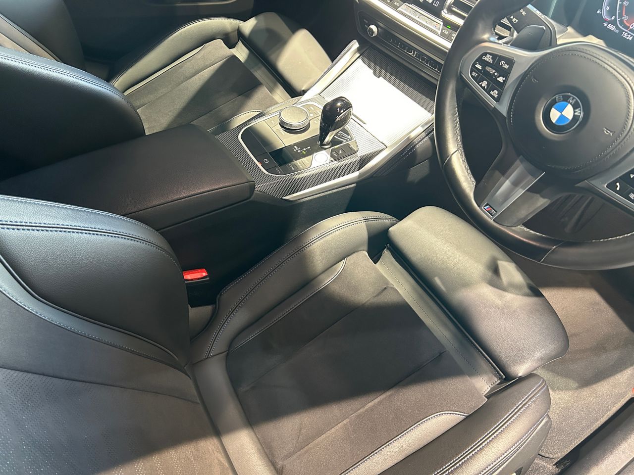 420i Gran Coupé RHD
