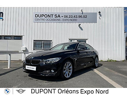 BMW 420d xDrive 190 ch Gran Coupe Finition Luxury