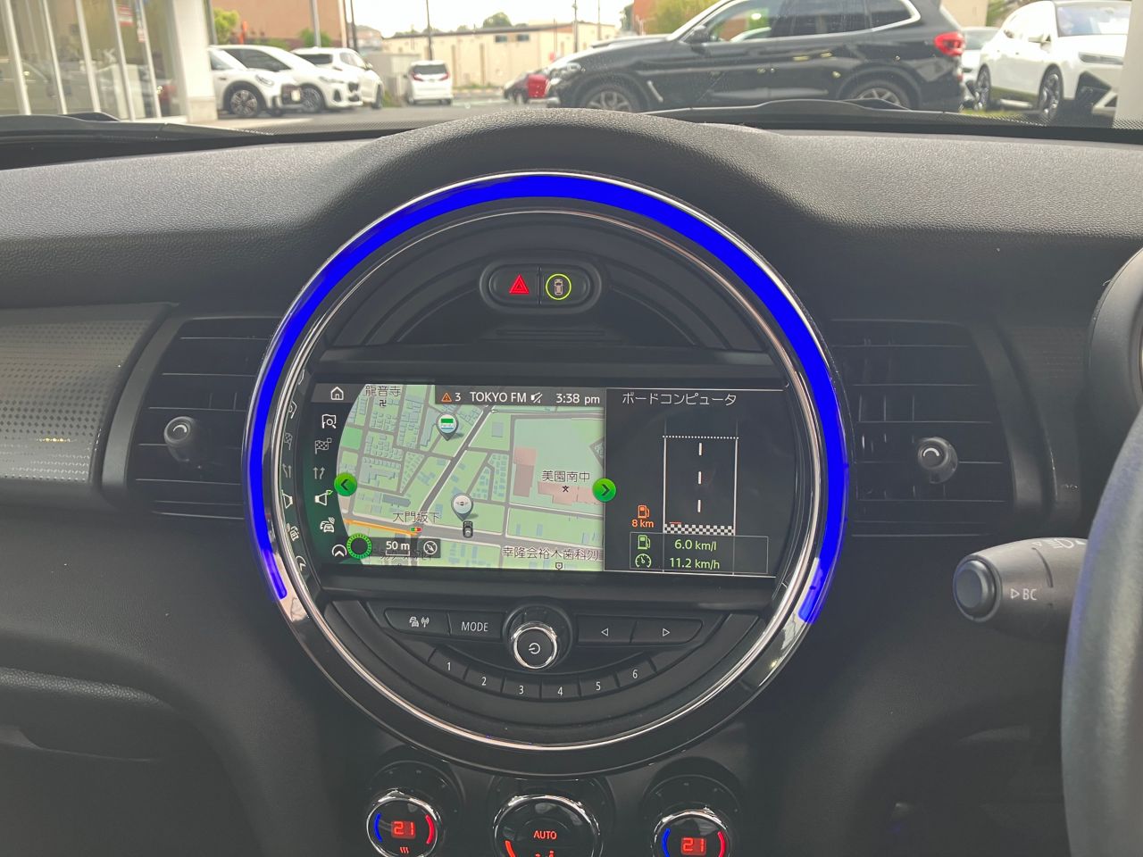 F55 MINI Cooper 5-Door Hatch LCI