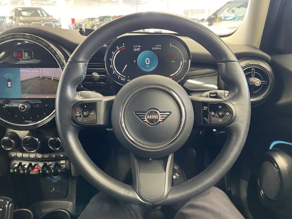 Cooper 5 doors
