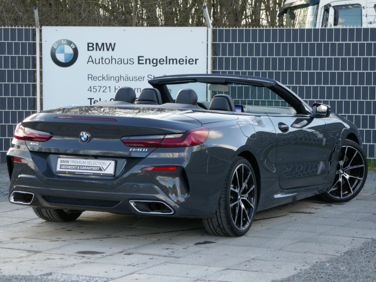 840i xDrive Cabrio