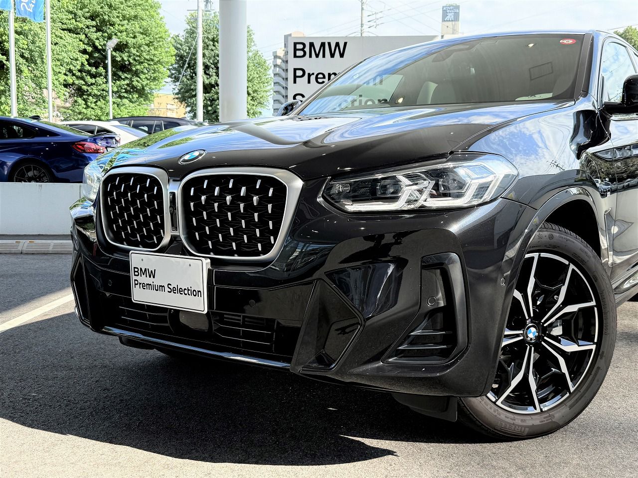 X4 xDrive20d RHD