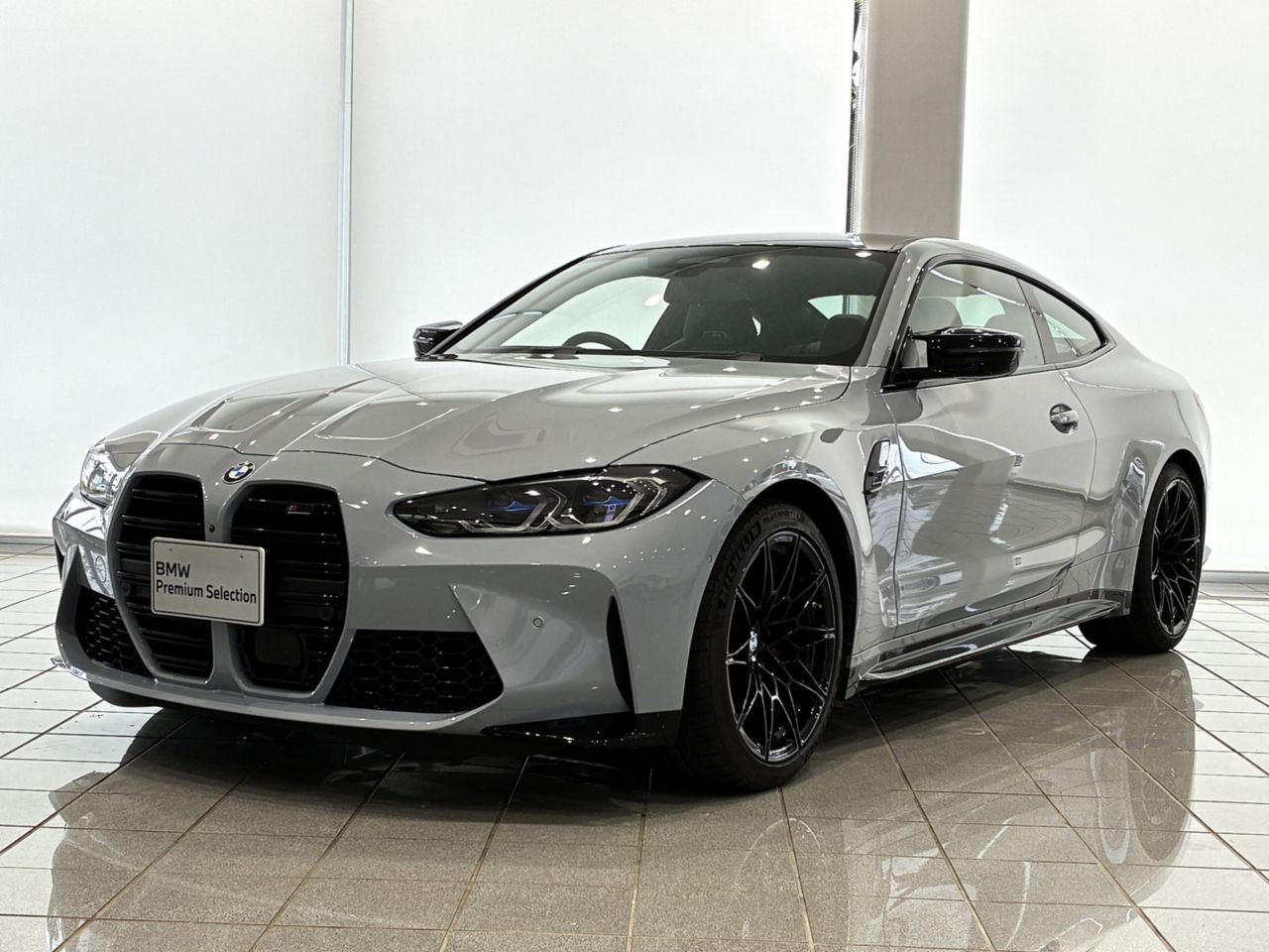 M4 Coupe Competition M xDrive