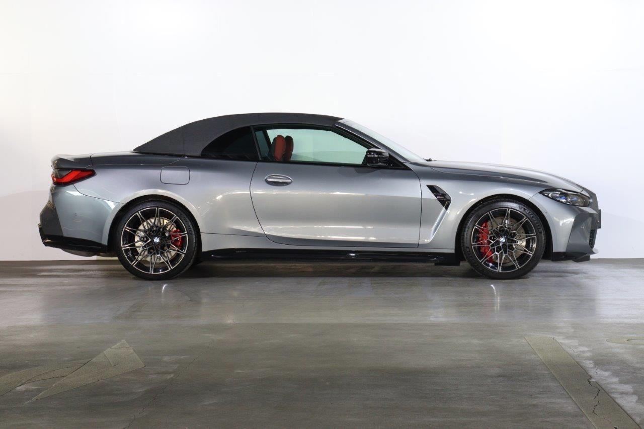 G83 M4 Competition M xDrive Competition RHD