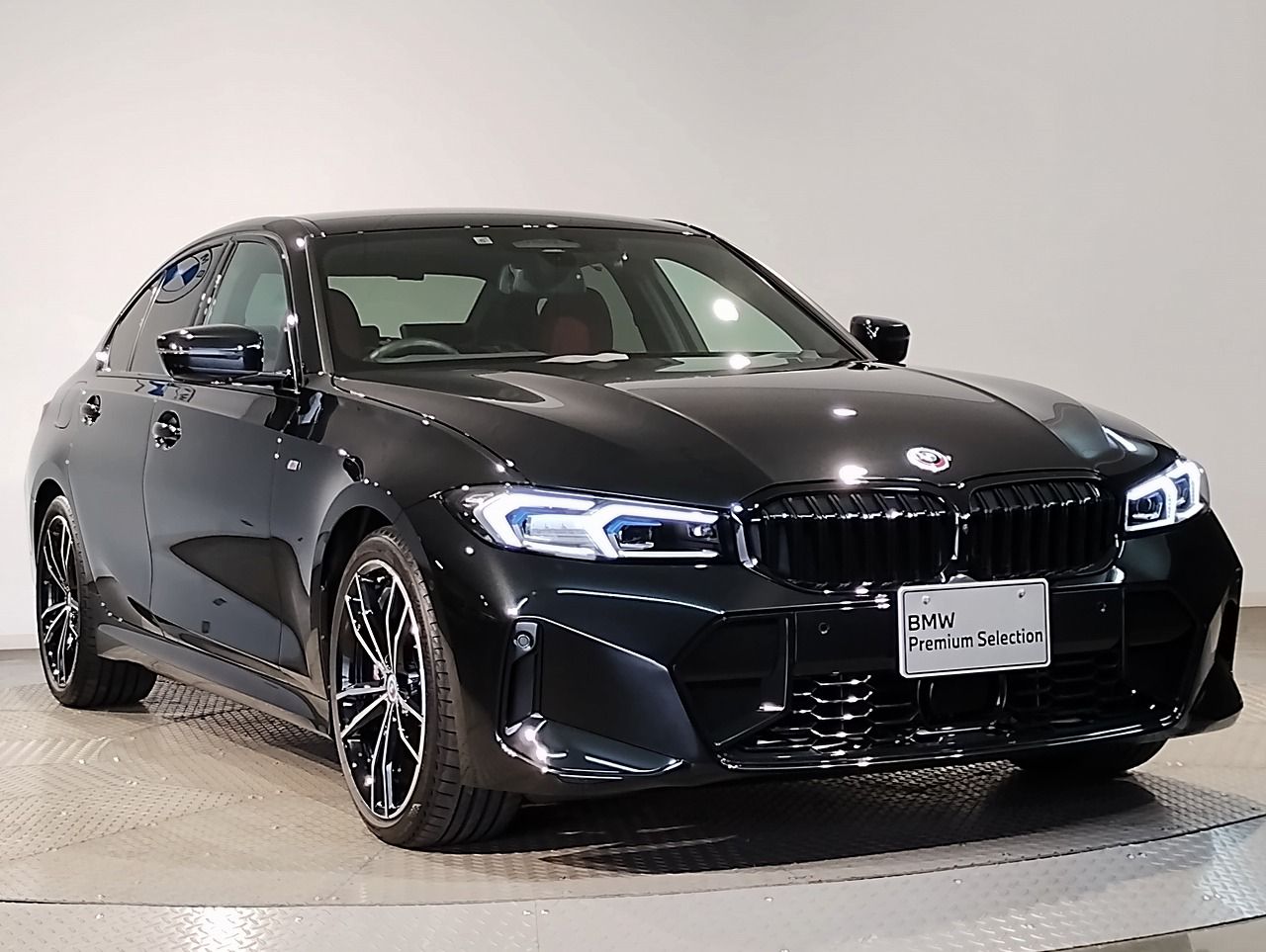 G20 320i Saloon LCI RHD MX