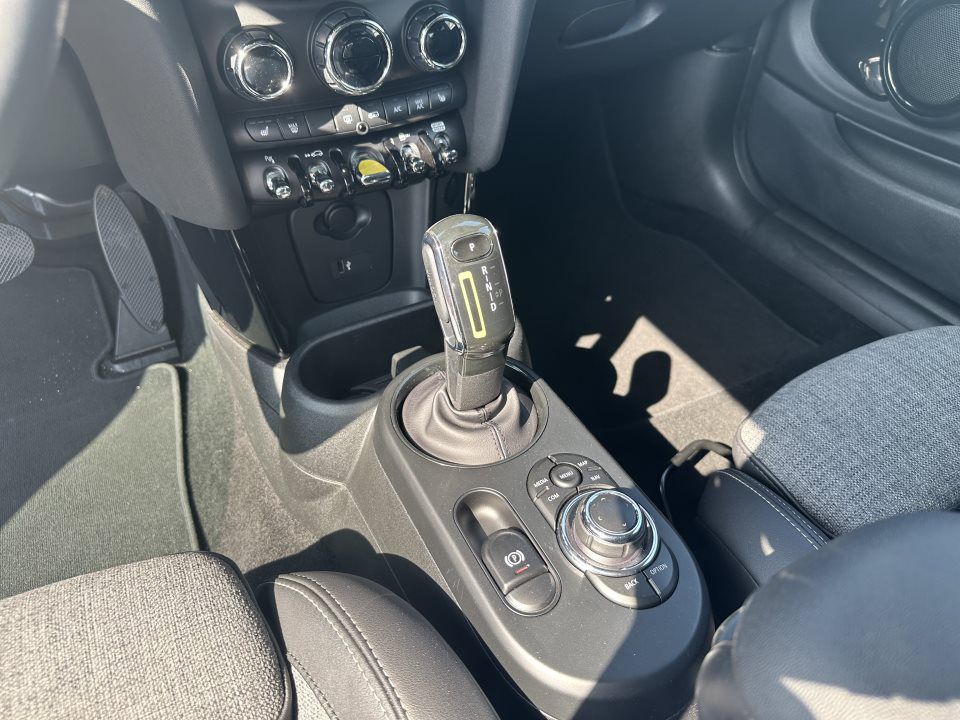 MINI Cooper SE