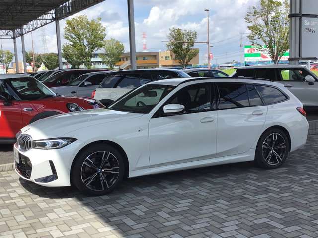 G21 320i Touring LCI RHD