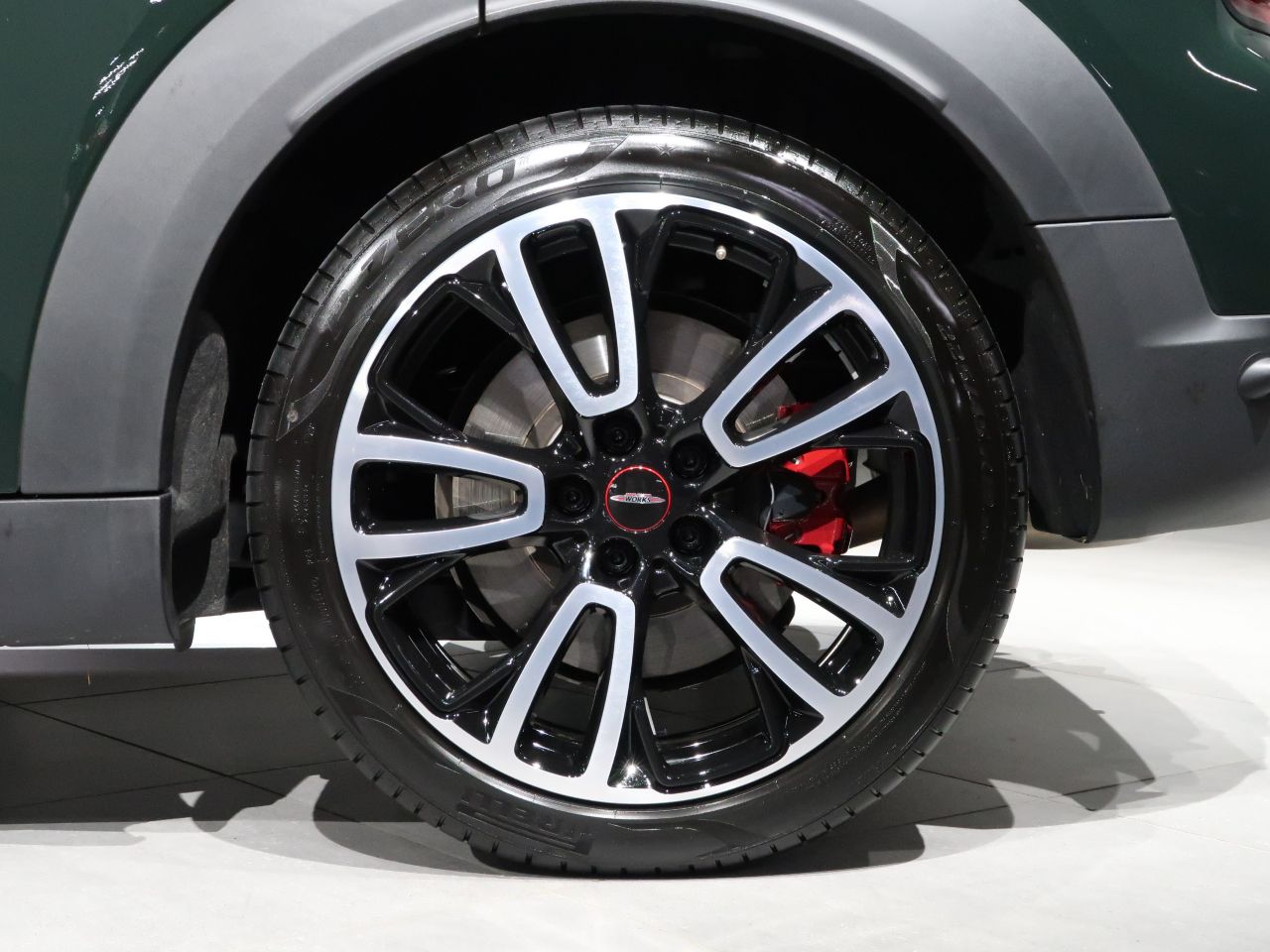 MINI John Cooper Works ALL4 Countryman RHD