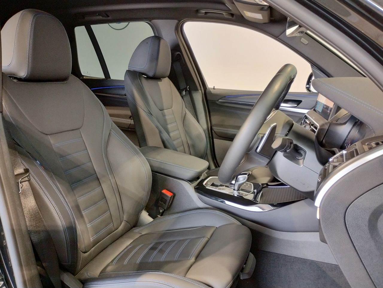 G01 X3 xDrive20d RHD ZA LCI