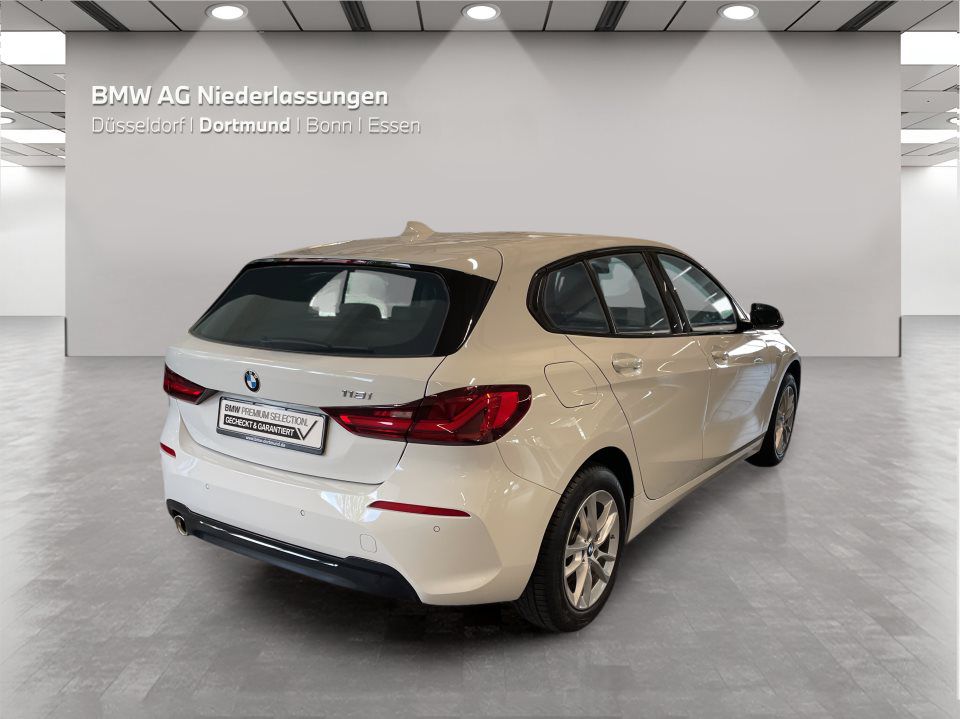 BMW 118