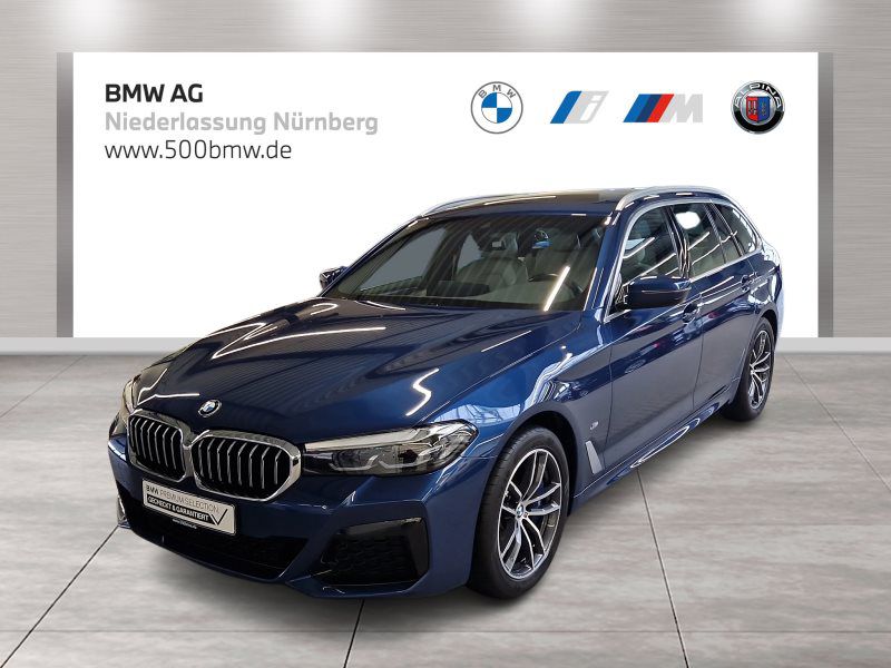 540i xDrive Touring