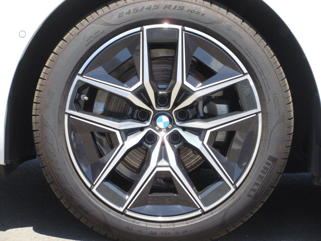 520i Sedan RHD