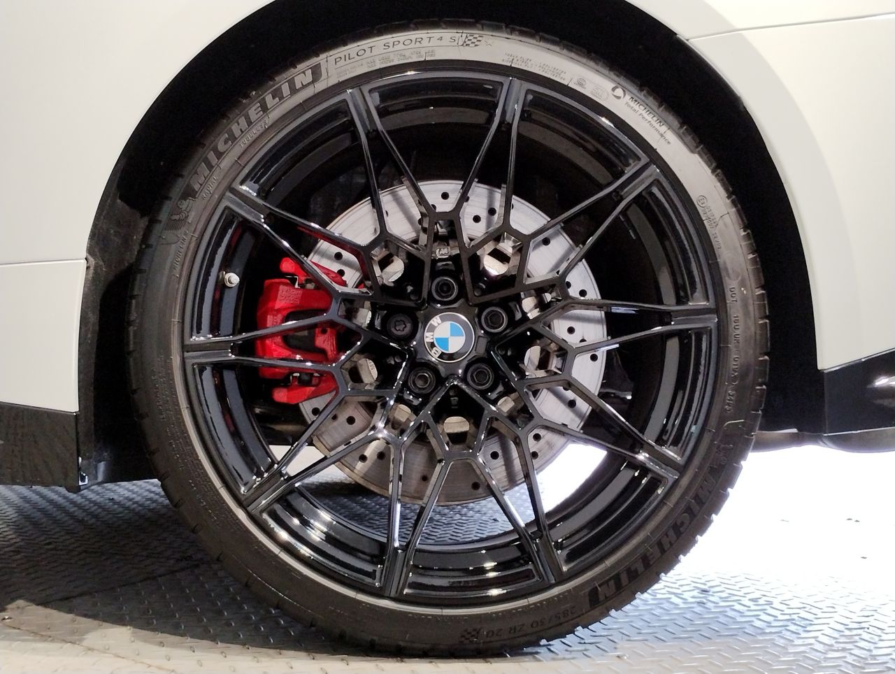 G82 M4 Competition M xDrive Coupe RHD