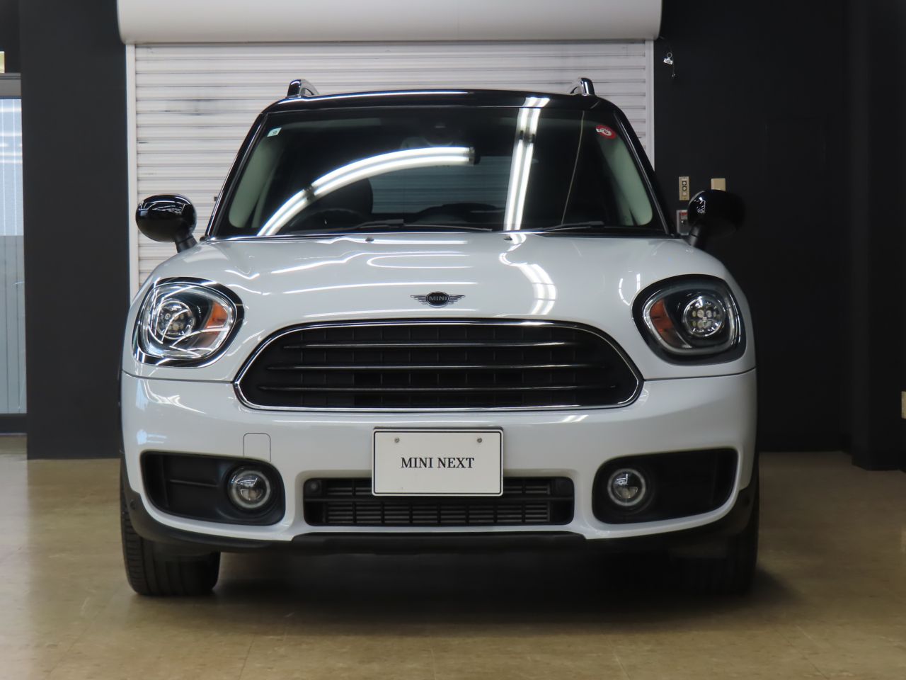 MINI CROSSOVER COOPER D