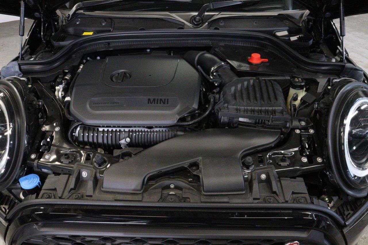 Cooper S 3 doors RHD